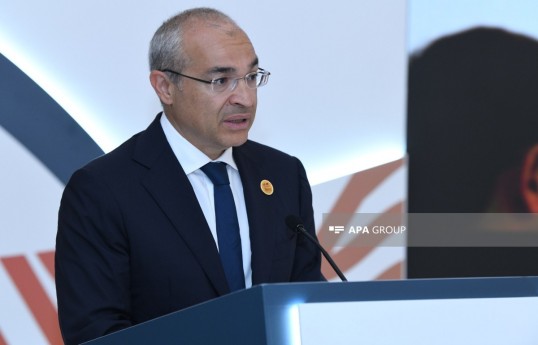 Mikayil Jabbarov: Average annual growth of Azerbaijan’s non-oil and gas sector reached 6% in 2021–2025