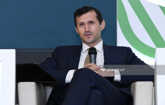 First Deputy Finance Minister of Tajikistan Yusuf Majidi