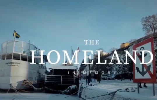 Swedish filmmaker produces documentary on the cultural heritage of Western Azerbaijan-VIDEO 