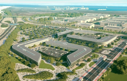 Export incentive to be introduced for products manufactured in the Alat Free Economic Zone