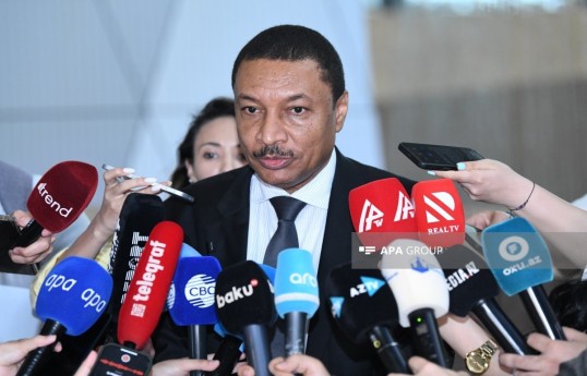 Khalid Khalafalla, Chief Executive Officer of the Islamic Corporation for the Insurance of Investment and Export Credit (ICIEC) and Acting Chief Executive Officer of the Islamic Corporation for the Development of the Private Sector (ICD)