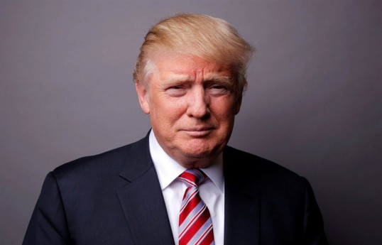 U.S. President Donald Trump