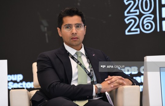Zaki Sumar, Chief Vice President for Asset Management and Value Realization at Vision Invest