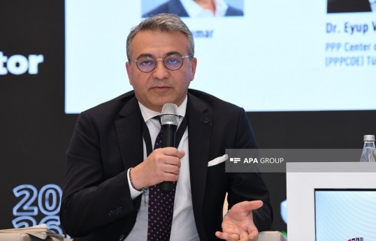 Eyüp Vural Aydın, Chairman of the Istanbul Public-Private Partnership Center of Excellence (Istanbul PPPCOE)