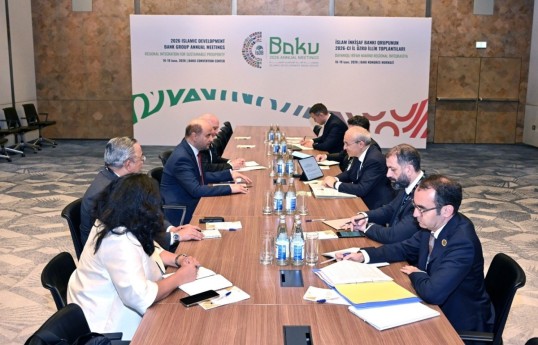 Future development prospects between Azerbaijan and the OPEC Fund discussed