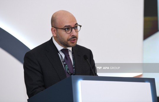 Chairman of the Board of the Azerbaijan Business Development Fund Ulvi Mansurov