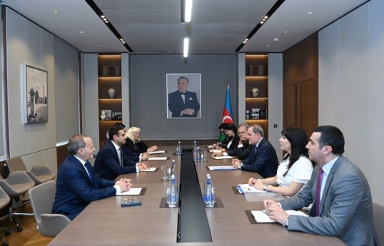 Foreign minister: Section 907 does not correspond to the level of Azerbaijan-U.S. partnership
