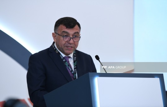 Samad Bashirli: Plant to produce 300,000 cubic meters of water daily in Sumgayit is Azerbaijan’s flagship PPP project