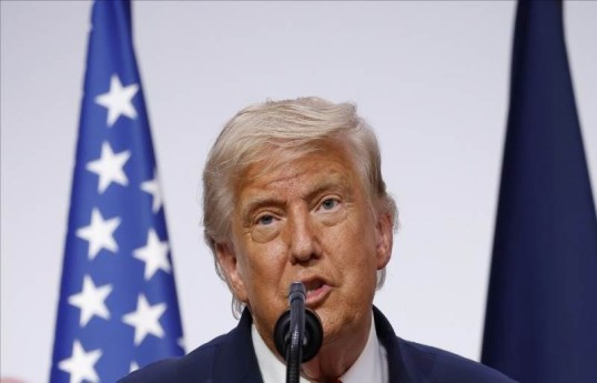 Trump thanks Putin, Xi for staying 'neutral' on Iran