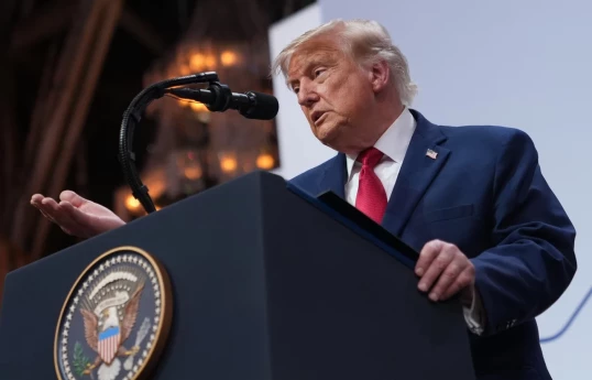 Trump says US could have bombed Iran for another two years without agreement