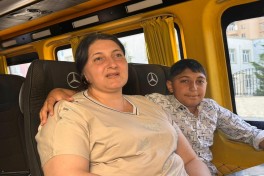 Azerbaijan sends next resettlement convoy to Shukurbeyli village of Jabrayil district - PHOTO 