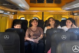 Azerbaijan sends next resettlement convoy to Shukurbeyli village of Jabrayil district - PHOTO 