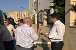 Azerbaijan sends next resettlement convoy to Shukurbeyli village of Jabrayil district - PHOTO 