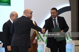 Several financing and investment agreements signed within IsDB Annual Meetings framework - PHOTO 