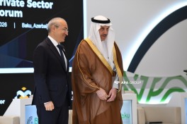 Several financing and investment agreements signed within IsDB Annual Meetings framework - PHOTO 