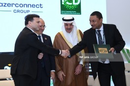 Several financing and investment agreements signed within IsDB Annual Meetings framework - PHOTO 