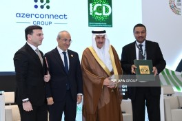 Several financing and investment agreements signed within IsDB Annual Meetings framework - PHOTO 