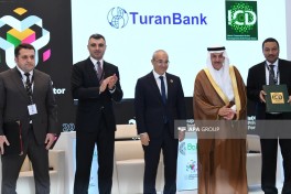 Several financing and investment agreements signed within IsDB Annual Meetings framework - PHOTO 