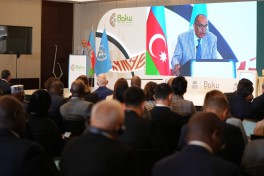 8th SDG Dialogue held in Baku