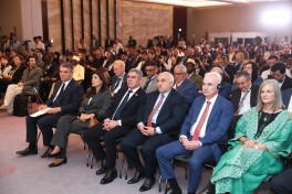 8th SDG Dialogue held in Baku