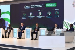 Siegfried Leffler: Infrastructure creates connectivity, while institutions ensure integration