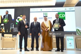 Several financing and investment agreements signed within IsDB Annual Meetings framework - PHOTO 