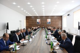 Coordination Headquarters holds next meeting in Aghdara-PHOTO -UPDATED 
