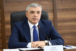 Coordination Headquarters holds next meeting in Aghdara-PHOTO -UPDATED 