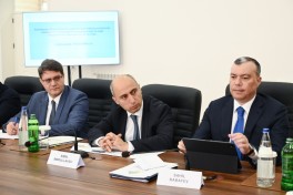 Coordination Headquarters holds next meeting in Aghdara-PHOTO -UPDATED 