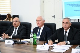 Coordination Headquarters holds next meeting in Aghdara-PHOTO -UPDATED 