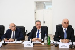 Coordination Headquarters holds next meeting in Aghdara-PHOTO -UPDATED 