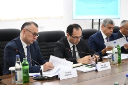 Coordination Headquarters holds next meeting in Aghdara-PHOTO -UPDATED 