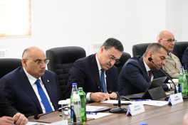 Coordination Headquarters holds next meeting in Aghdara-PHOTO -UPDATED 