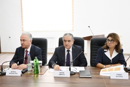 Coordination Headquarters holds next meeting in Aghdara-PHOTO -UPDATED 