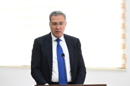 Coordination Headquarters holds next meeting in Aghdara-PHOTO -UPDATED 