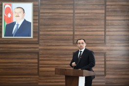 Coordination Headquarters holds next meeting in Aghdara-PHOTO -UPDATED 