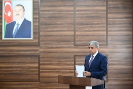Coordination Headquarters holds next meeting in Aghdara-PHOTO -UPDATED 