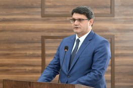 Coordination Headquarters holds next meeting in Aghdara-PHOTO -UPDATED 