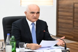 Coordination Headquarters holds next meeting in Aghdara-PHOTO -UPDATED 