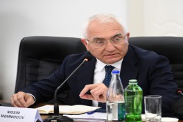Coordination Headquarters holds next meeting in Aghdara-PHOTO -UPDATED 