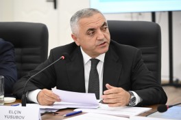 Coordination Headquarters holds next meeting in Aghdara-PHOTO -UPDATED 