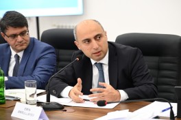 Coordination Headquarters holds next meeting in Aghdara-PHOTO -UPDATED 