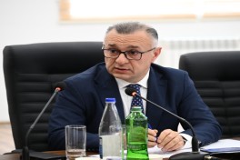 Coordination Headquarters holds next meeting in Aghdara-PHOTO -UPDATED 