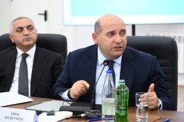 Coordination Headquarters holds next meeting in Aghdara-PHOTO -UPDATED 