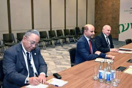 Future development prospects between Azerbaijan and the OPEC Fund discussed