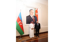 Prosecutor General meets with OIC delegation