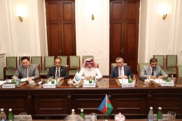 Prosecutor General meets with OIC delegation