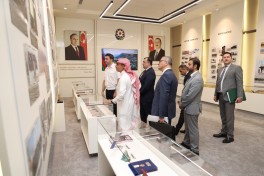 Prosecutor General meets with OIC delegation