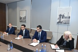 Foreign minister: Section 907 does not correspond to the level of Azerbaijan-U.S. partnership