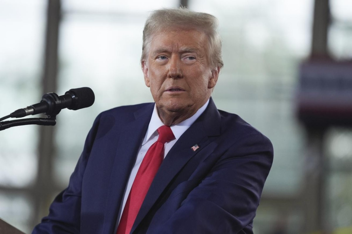 Trump urges Israel to "use good judgment" in military campaign against Lebanon